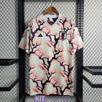 Maglia Giappone Cherry Blossom Edition 2023/2024