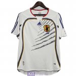 Maglia Giappone Retro Gara Away 2006 2007
