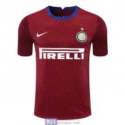 Maglia Inter Milan Portiere Red 2020/2021