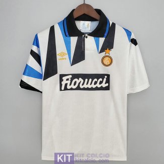 Maglia Inter Milan Retro Gara Away 1992/1993