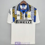 Maglia Inter Milan Retro Gara Away 1996/1997