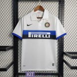 Maglia Inter Milan Retro Gara Away 2009/2010