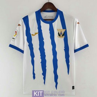 Maglia Leganes Gara Home 2022/2023