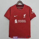 Maglia Liverpool Gara Home 2022/2023