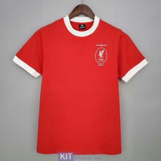 Maglia Liverpool Retro Gara Home 1965/1966