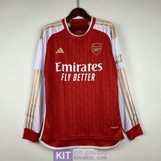 Maglia ML Arsenal Gara Home 2023/2024