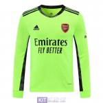 Maglia ML Arsenal Portiere Green 2020/2021