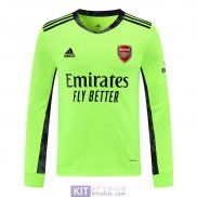 Maglia ML Arsenal Portiere Green 2020/2021