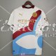 Maglia Manchester City Training Red White Blue 2021/2022
