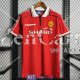 Maglia Manchester United Retro Gara Home 1998/1999