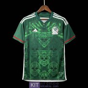 Maglia Messico Dia de Muertos 2023/2024