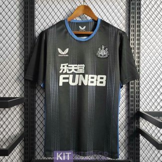 Maglia Newcastle United Black 2022/2023