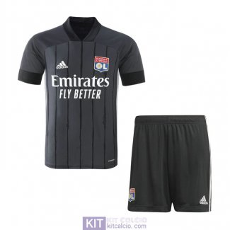 Maglia Olympique Lyonnais Bambino Gara Away 2020/2021