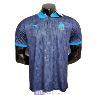 Maglia Olympique Marseille Gara Away Polo 2020/2021