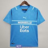 Maglia Olympique Marseille Gara Third 2021/2022