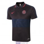 Maglia PSG Polo Grey 2020/2021