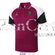 Maglia PSG x Jordan Polo Purple 2020/2021