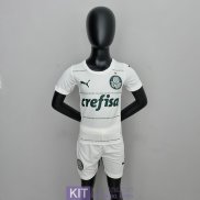 Maglia Palmeiras Bambino Gara Away 2022/2023