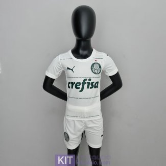 Maglia Palmeiras Bambino Gara Away 2022/2023