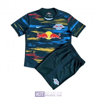 Maglia RB Leipzig Bambino Gara Away 2021/2022