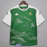 Maglia Real Betis Training Green II 2021/2022