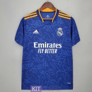 Maglia Real Madrid Gara Away 2021/2022