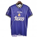 Maglia Real Madrid Retro Gara Away 1997 1998