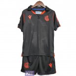 Maglia Real Sociedad Bambino Gara Away 2020/2021