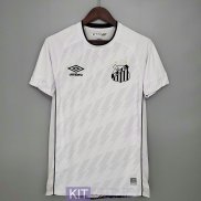 Maglia Santos FC Gara Home 2021/2022