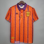 Maglia Scozia Retro Gara Away 1994/1995