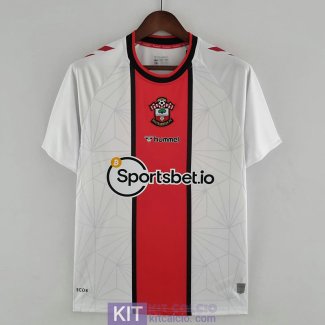 Maglia Southampton Gara Home 2022/2023