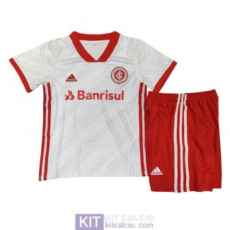 Maglia Sport Club Internacional Bambino Gara Away 2020/2021