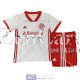 Maglia Sport Club Internacional Bambino Gara Away 2020/2021