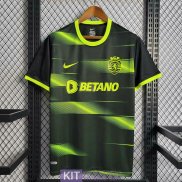 Maglia Sporting Lisbon Gara Away 2022/2023