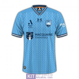 Maglia Sydney FC Gara Home 2023/2024