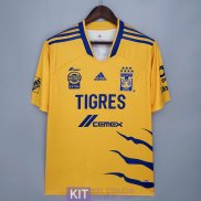 Maglia Tigres UANL Gara Home 2021/2022