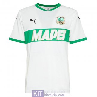 Maglia U.S. Sassuolo Calcio Gara Away 2020/2021