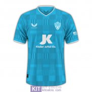 Maglia Union Deportiva Almeria Gara Third 2023/2024