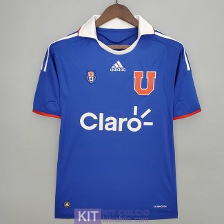 Maglia Universidad De Chile Retro Gara Home 2011/2012