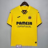 Maglia Villarreal Gara Home 2021/2022