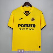 Maglia Villarreal Gara Home 2021/2022