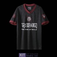 Maglia West Ham United x Iron Maiden Retro 2016/2017