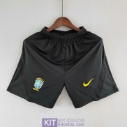 Pantaloncini Brasile Black I 2022/2023