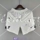 Pantaloncini Liverpool White I 2022/2023