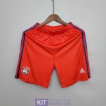 Pantaloncini Olympique Lyonnais Gara Away 2021/2022