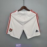 Pantaloncini Olympique Lyonnais Gara Home 2021/2022