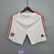 Pantaloncini Olympique Lyonnais Gara Home 2021/2022