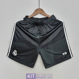 Pantaloncini Real Madrid Y3 Edition Black 2022/2023