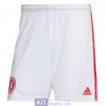 Pantaloncini Sport Club Internacional Gara Home 2020/2021