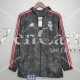 Real Madrid Giacca A Vento Black Pattern 2021/2022